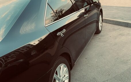 Toyota Camry, 2013 год, 1 590 000 рублей, 4 фотография