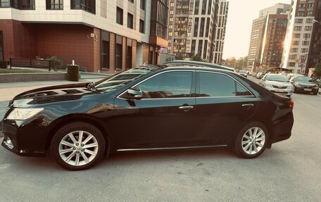 Toyota Camry, 2013 год, 1 590 000 рублей, 5 фотография