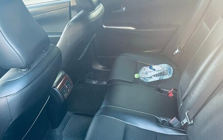 Toyota Camry, 2013 год, 1 590 000 рублей, 9 фотография