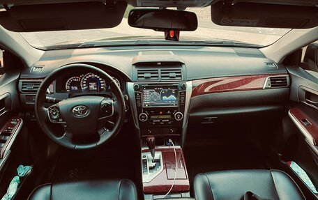 Toyota Camry, 2013 год, 1 590 000 рублей, 7 фотография