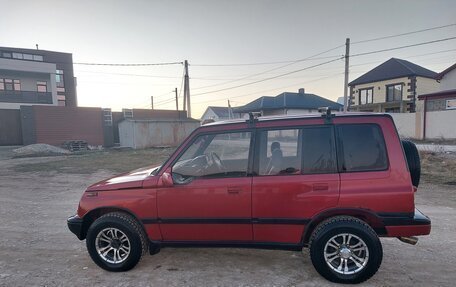 Suzuki Escudo III, 1994 год, 300 000 рублей, 3 фотография