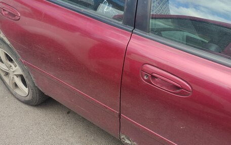Mazda 626, 1994 год, 110 000 рублей, 4 фотография