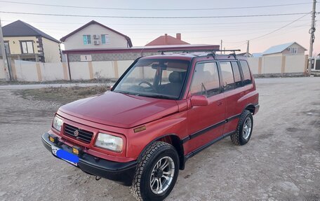 Suzuki Escudo III, 1994 год, 300 000 рублей, 2 фотография