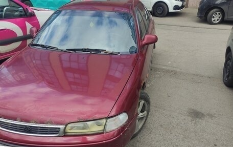 Mazda 626, 1994 год, 110 000 рублей, 2 фотография