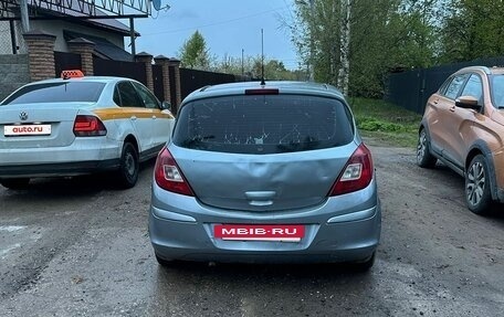 Opel Corsa D, 2007 год, 185 000 рублей, 10 фотография