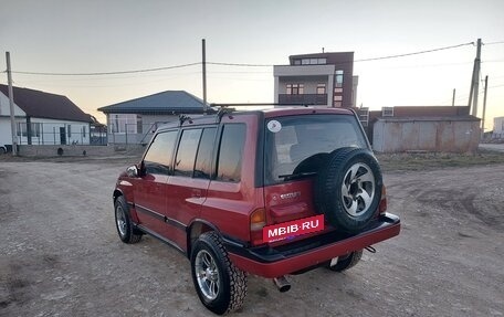 Suzuki Escudo III, 1994 год, 300 000 рублей, 4 фотография