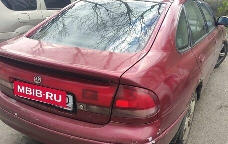 Mazda 626, 1994 год, 110 000 рублей, 3 фотография