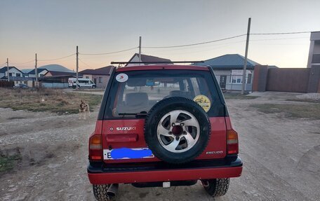 Suzuki Escudo III, 1994 год, 300 000 рублей, 5 фотография