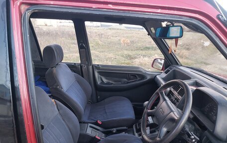 Suzuki Escudo III, 1994 год, 300 000 рублей, 8 фотография