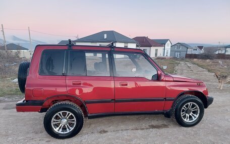 Suzuki Escudo III, 1994 год, 300 000 рублей, 7 фотография