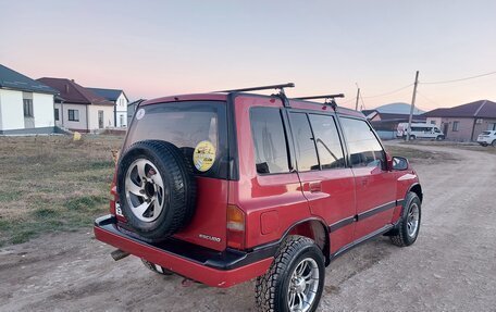 Suzuki Escudo III, 1994 год, 300 000 рублей, 6 фотография