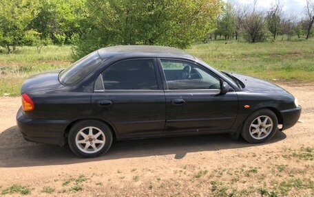 KIA Spectra II (LD), 2007 год, 360 000 рублей, 3 фотография