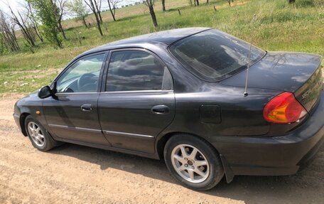 KIA Spectra II (LD), 2007 год, 360 000 рублей, 4 фотография