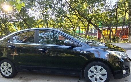 KIA Rio III рестайлинг, 2017 год, 1 150 000 рублей, 7 фотография