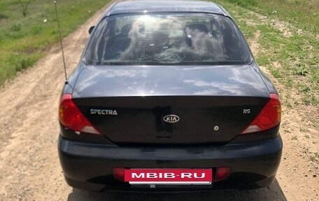 KIA Spectra II (LD), 2007 год, 360 000 рублей, 2 фотография