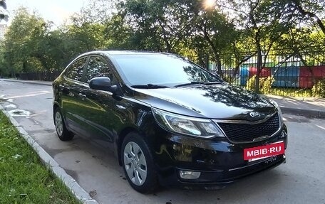 KIA Rio III рестайлинг, 2017 год, 1 150 000 рублей, 2 фотография