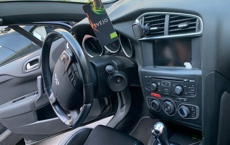 Citroen DS4, 2013 год, 780 000 рублей, 4 фотография