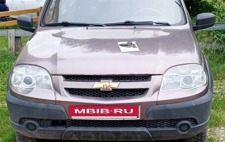 Chevrolet Niva I рестайлинг, 2015 год, 650 000 рублей, 2 фотография