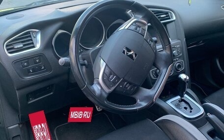 Citroen DS4, 2013 год, 780 000 рублей, 10 фотография
