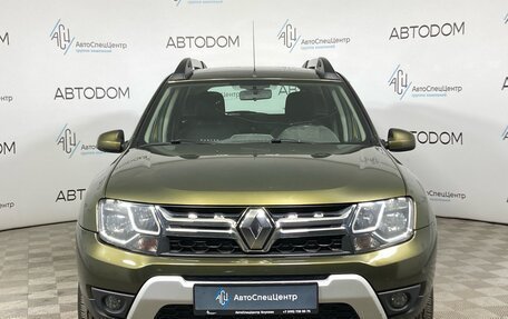 Renault Duster I рестайлинг, 2016 год, 1 165 000 рублей, 5 фотография