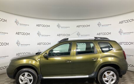 Renault Duster I рестайлинг, 2016 год, 1 165 000 рублей, 3 фотография