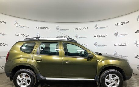 Renault Duster I рестайлинг, 2016 год, 1 165 000 рублей, 4 фотография