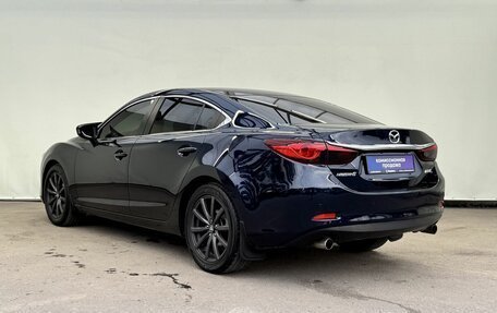 Mazda 6, 2015 год, 1 350 000 рублей, 5 фотография