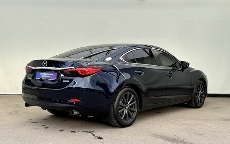 Mazda 6, 2015 год, 1 350 000 рублей, 4 фотография