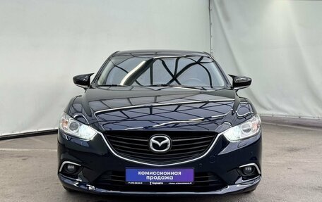 Mazda 6, 2015 год, 1 350 000 рублей, 3 фотография