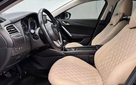 Mazda 6, 2015 год, 1 350 000 рублей, 10 фотография