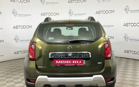 Renault Duster I рестайлинг, 2016 год, 1 165 000 рублей, 6 фотография
