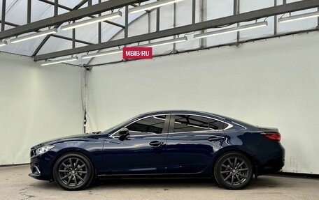 Mazda 6, 2015 год, 1 350 000 рублей, 8 фотография