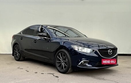 Mazda 6, 2015 год, 1 350 000 рублей, 2 фотография