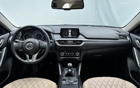 Mazda 6, 2015 год, 1 350 000 рублей, 14 фотография