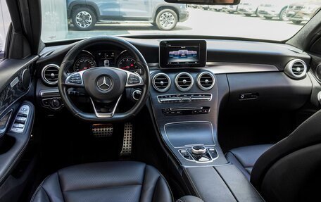 Mercedes-Benz C-Класс, 2017 год, 2 400 000 рублей, 6 фотография