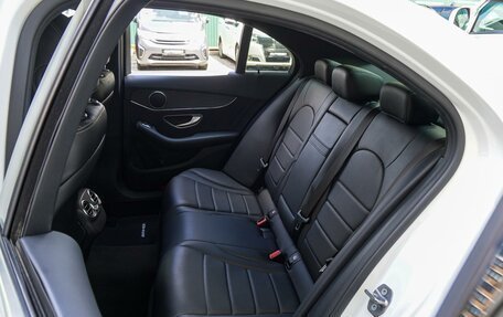 Mercedes-Benz C-Класс, 2017 год, 2 400 000 рублей, 9 фотография