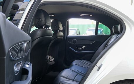 Mercedes-Benz C-Класс, 2017 год, 2 400 000 рублей, 11 фотография
