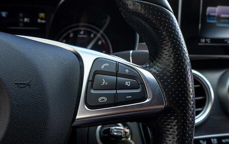 Mercedes-Benz C-Класс, 2017 год, 2 400 000 рублей, 15 фотография