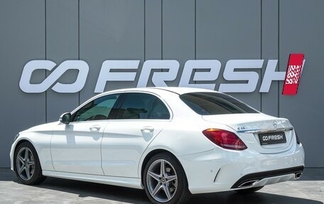 Mercedes-Benz C-Класс, 2017 год, 2 400 000 рублей, 2 фотография