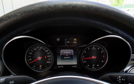 Mercedes-Benz C-Класс, 2017 год, 2 400 000 рублей, 17 фотография