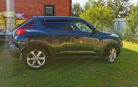 Nissan Juke II, 2012 год, 995 000 рублей, 9 фотография
