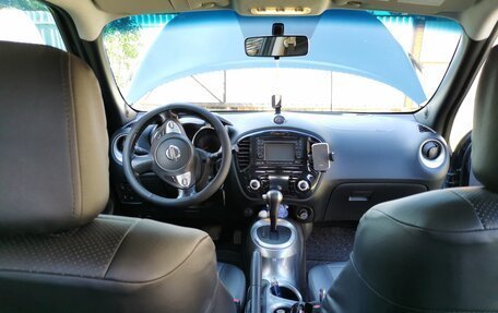Nissan Juke II, 2012 год, 995 000 рублей, 8 фотография