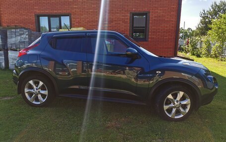 Nissan Juke II, 2012 год, 995 000 рублей, 11 фотография