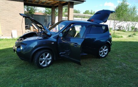 Nissan Juke II, 2012 год, 995 000 рублей, 10 фотография