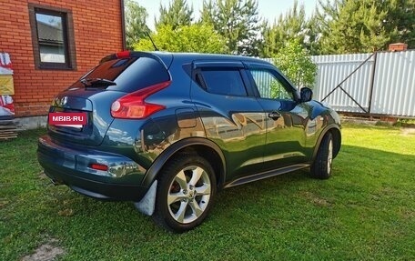 Nissan Juke II, 2012 год, 995 000 рублей, 7 фотография