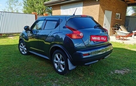 Nissan Juke II, 2012 год, 995 000 рублей, 2 фотография