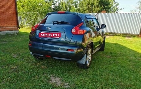 Nissan Juke II, 2012 год, 995 000 рублей, 5 фотография