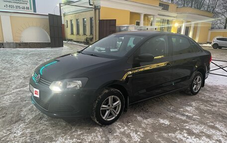 Volkswagen Polo VI (EU Market), 2013 год, 700 000 рублей, 1 фотография