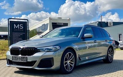 BMW 5 серия, 2022 год, 3 999 000 рублей, 1 фотография