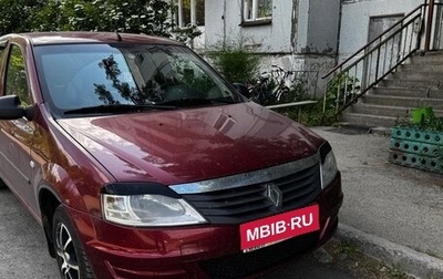 Renault Logan I, 2010 год, 520 000 рублей, 1 фотография
